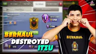 #1 Legends Player Live Attacks on FINAL Day! NGT Bernaul! 7000+ Cups!