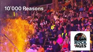 10'000 Reasons (LIVE) cover by band @Remotivat, 2025 @MattRedmanOfficial 