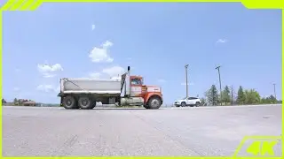 Castle Rock to Southern Local Roads Drive &ndash; Cybertruck POV (May 2025)