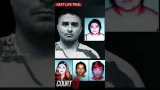 NEXT LIVE TRIAL: Border Patrol Serial Killer Trial - TX v. Juan David Ortiz | COURT TV