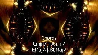 Jazz Fusion Backing Track in C Minor BPM90 [2025 130Grit Jam Tracks]