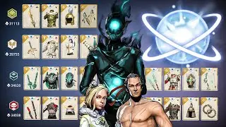 Shadow Fight 3 &mdash; советы и рекомендации по получению легендарных бонусов комплекта