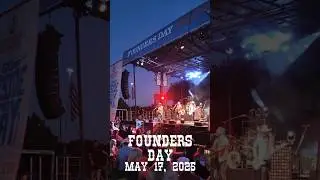 Rockwall Founders Day 2025 Announcement