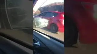 Ford Focus ST vs Mazda speed 3