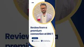 Review from our esteemed connection, Thank you for your kind words !!