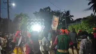 2k25 prodduturu sivalayam youth Vinaya nimarjanam celebrations #ysr #ysrcp 