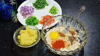 How to make easy and healthy breakfast recipe|Simple breakfast ideas|Breakfast recipe@khanapakana-29