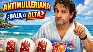 Hormona Antim&uuml;lleriana: &iquest;Qu&eacute; significa realmente una reserva ov&aacute;rica baja?