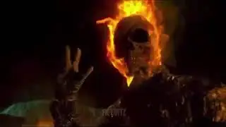Chammak challo- Ghost rider Edit status Chammak challo Ghost rider  ghost rider attitude status😈.mp4