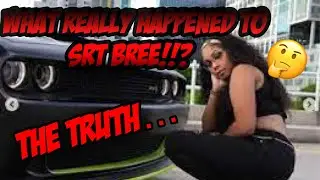 What Really Happened to @SRTBREE