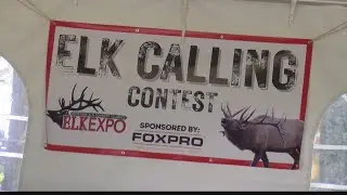 2022 Elk Country Alliance Elk Expo