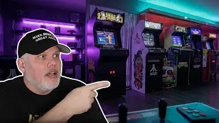 Накаляются аркадные войны: Double Dragon, WrestleFest, TMNT, Star Wars Return of the Jedi и много...