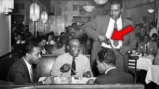 A Bodyguard&rsquo;s Bullet Brought Down a Harlem Legend