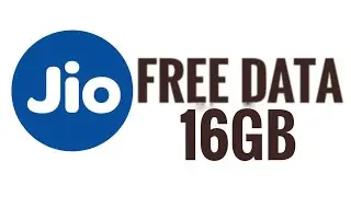 JIO 16Gb free data?🤔 Watch now!