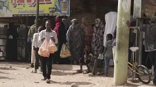Bakery reopens, bringing hope to war-torn Shambat