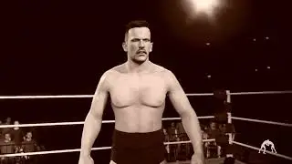 WWE 2K25 VINTAGE WRESTLING MATCH Ed 