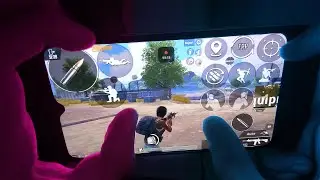 PUBG MOBILE HOROBOS GAMING HANDCAM 5 FINGER CLAW