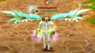 Oreads - TheGoldenCobra - CZ Asas PK Movie [32 ] #elmorad  @KnightOnlineNTTGame - @OfficialNTTGame