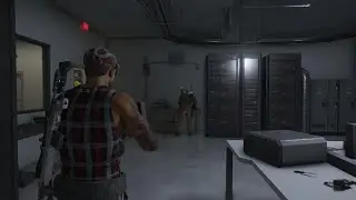Tom Clancy’s Ghost Recon Breakpoint Coop Hack and Defend