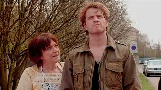 EastEnders - Sean Finds Out That Roxy Is Pregnant (23rd May 2008) Part.2/4