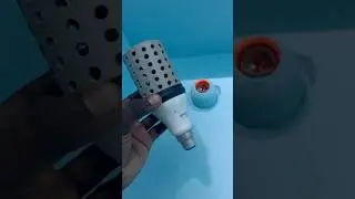 Old LED bulb, best, reuse idea,￼#Reuse ￼#led ￼#ideas