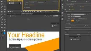 How to create html5 banner and add a clicktag