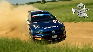 ERC 77&deg; Rally Poland 2021 | FEEL THE GRAVEL | SHAKEDOWN by GRB