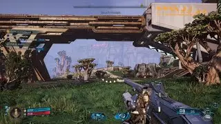 Borderlands 4 Perfect Piktun Sniper Rifle Review Gameplay