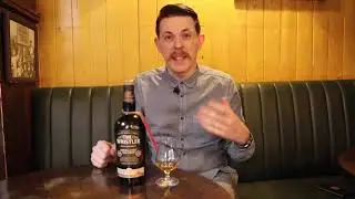 Mark talks about The Whistler Imperial Stout Cask