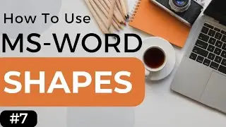 &ldquo;How to Insert & Format Shapes in Microsoft Word &ndash; Step by Step&rdquo;