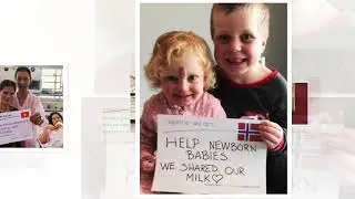 World Day of Human Milk Donation 2020 #EveryDropMakesaDifference