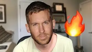 Making The Fattest Calvin Harris Bass (Free Preset)