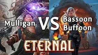 ECL Thursday Weekly #3 (Round 4) | Mulligan (Big Elysian) vs BassoonBuffoon (Feln Control) | Eternal