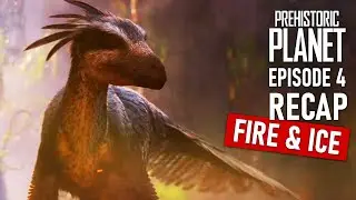 PREHISTORIC PLANET EPISODE 4 made me cry! Episode Discussion