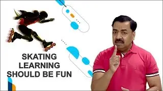 Are Your Kids This Much Comfortable In Skating Rink | Skating Learning Should Be Fun@Proskate World