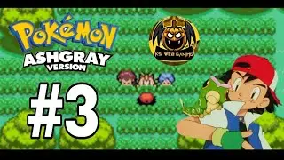 Pokemon Ash Gray Gameplay #3 | Maine Pakda Pokemon | Ks. Web Gaming