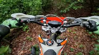 Another rainy weekend on the Dirt Bikes!!!