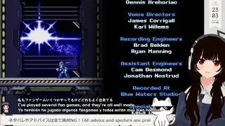 16bit版ロックマンX8(Fan-made)を遊んでみる | ロックマンX8(Fan-made) [JP/EN/ES]