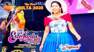 ESTEFANIA CUELLAR En Vivo CULTA 2025 