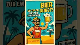 Bierdurst #ballermann #malle2025 #hit #musik #music