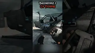 Battlefield 3 C4 Trolling #battlefield3 #battlefield #shorts #ytshorts
