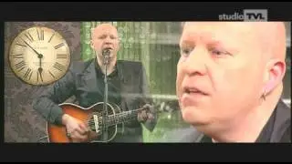 Frank Vander linden in studioTVL - walszaal