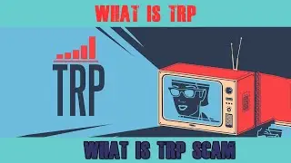 What is TRP? How TRP Calculated? How TV Channel Earn Money fro TRP?TRP Scam | Tech House