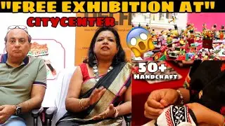  Inauguration of Bhartiya Hastkala 🔥😱| celebration of authentic |Indian GI-Tagged Handicrafts 