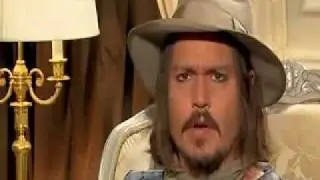 Johnny Depp - Bad Romance