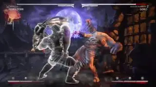 MKX:Ferra/Torr 80% Ruthless Combo
