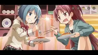 Sunny Day Life Part 2 -full story (Madoka Exedra event)