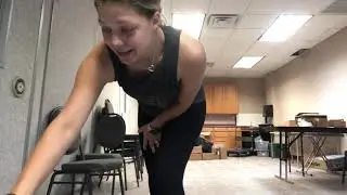 Moana: You’re Welcome dance