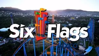 Todos los anuncios de Six Flags Mexico en sus 22 años