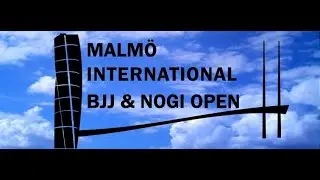 [Sunday – Mat F] Malmö International BJJ & NoGi Open 2024